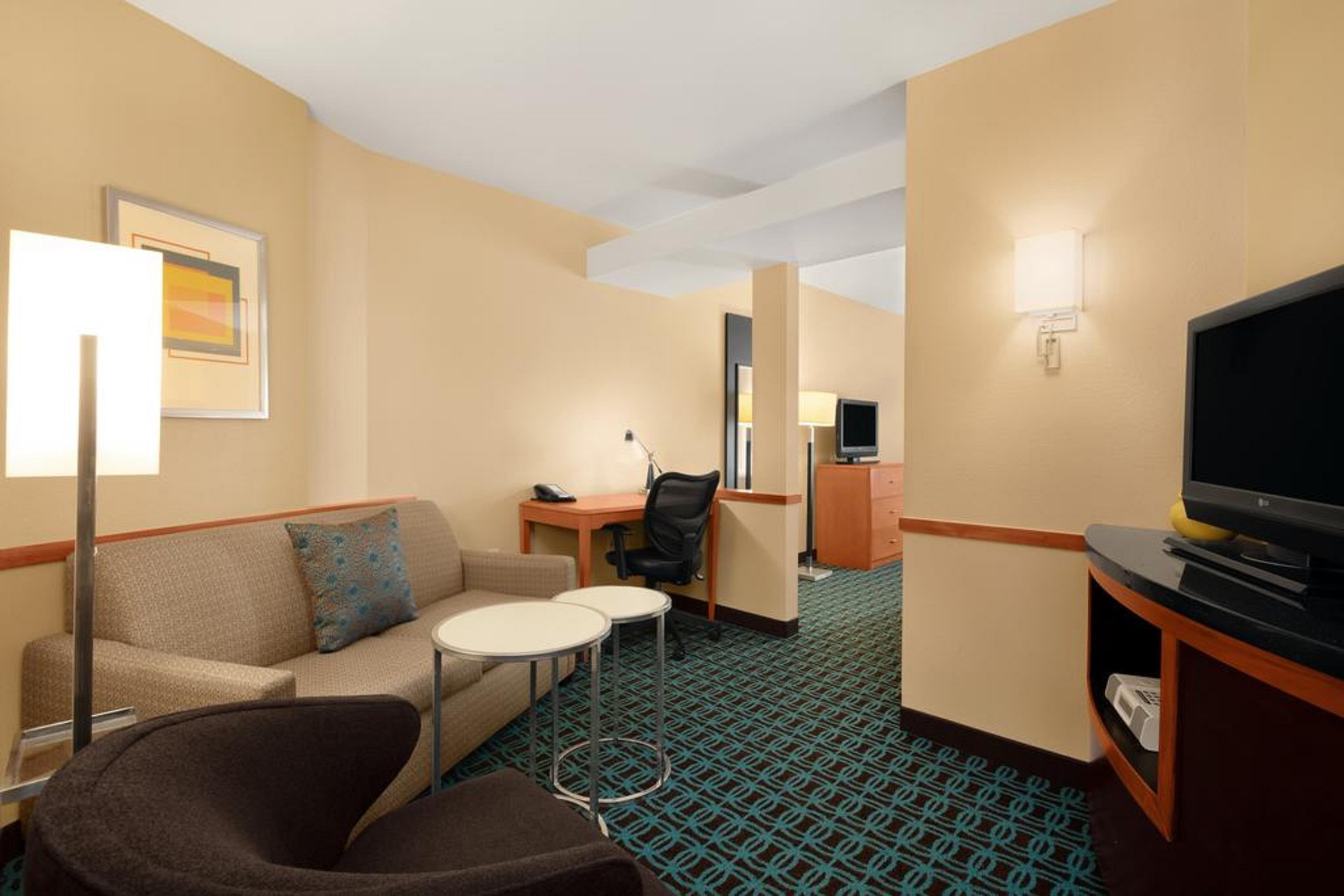 Fairfield Inn And Suites By Marriott Saint Augustine I-95 Esterno foto
