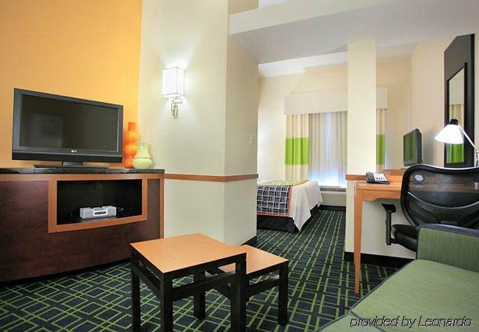 Fairfield Inn And Suites By Marriott Saint Augustine I-95 Camera foto