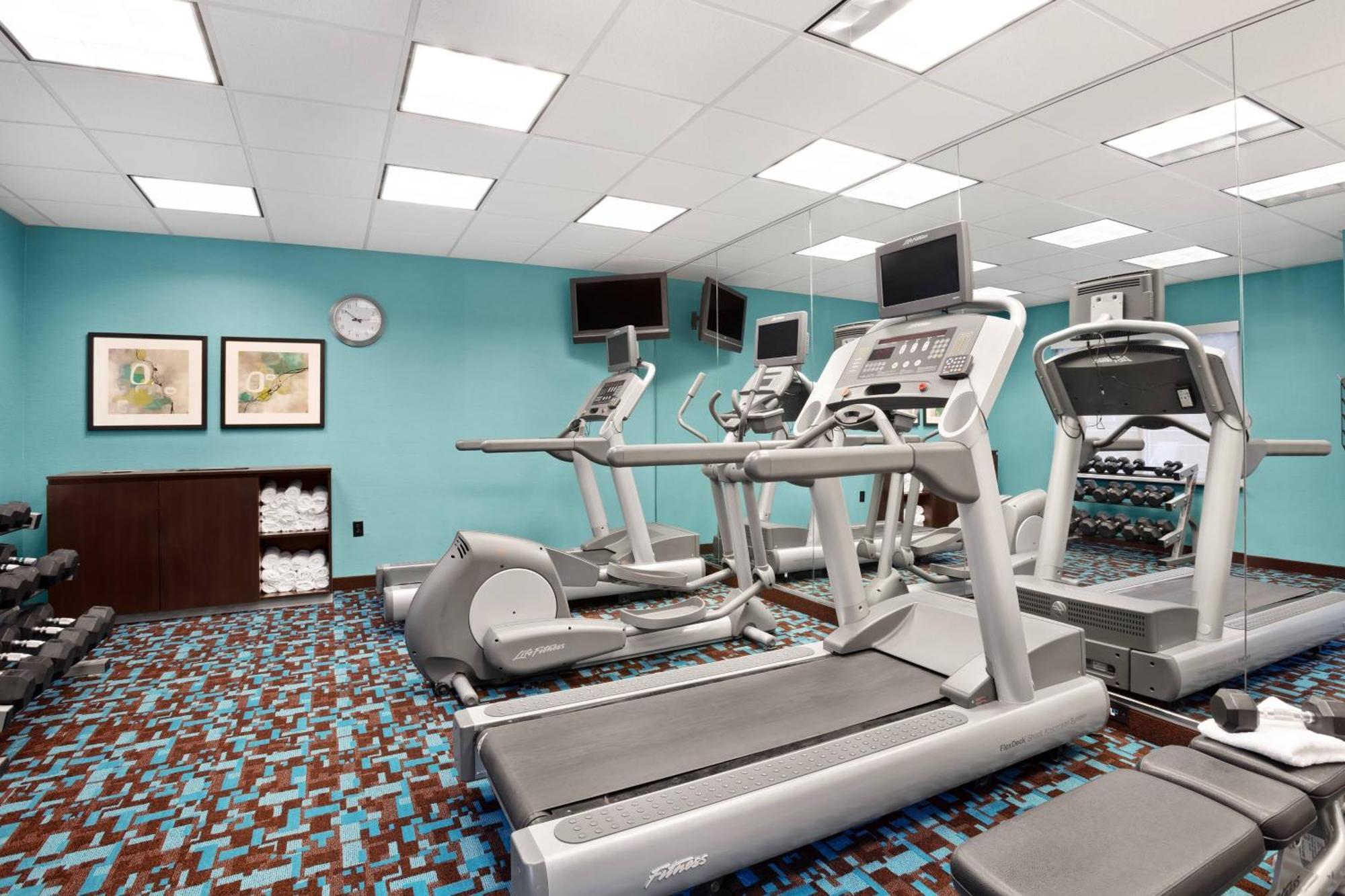 Fairfield Inn And Suites By Marriott Saint Augustine I-95 Esterno foto