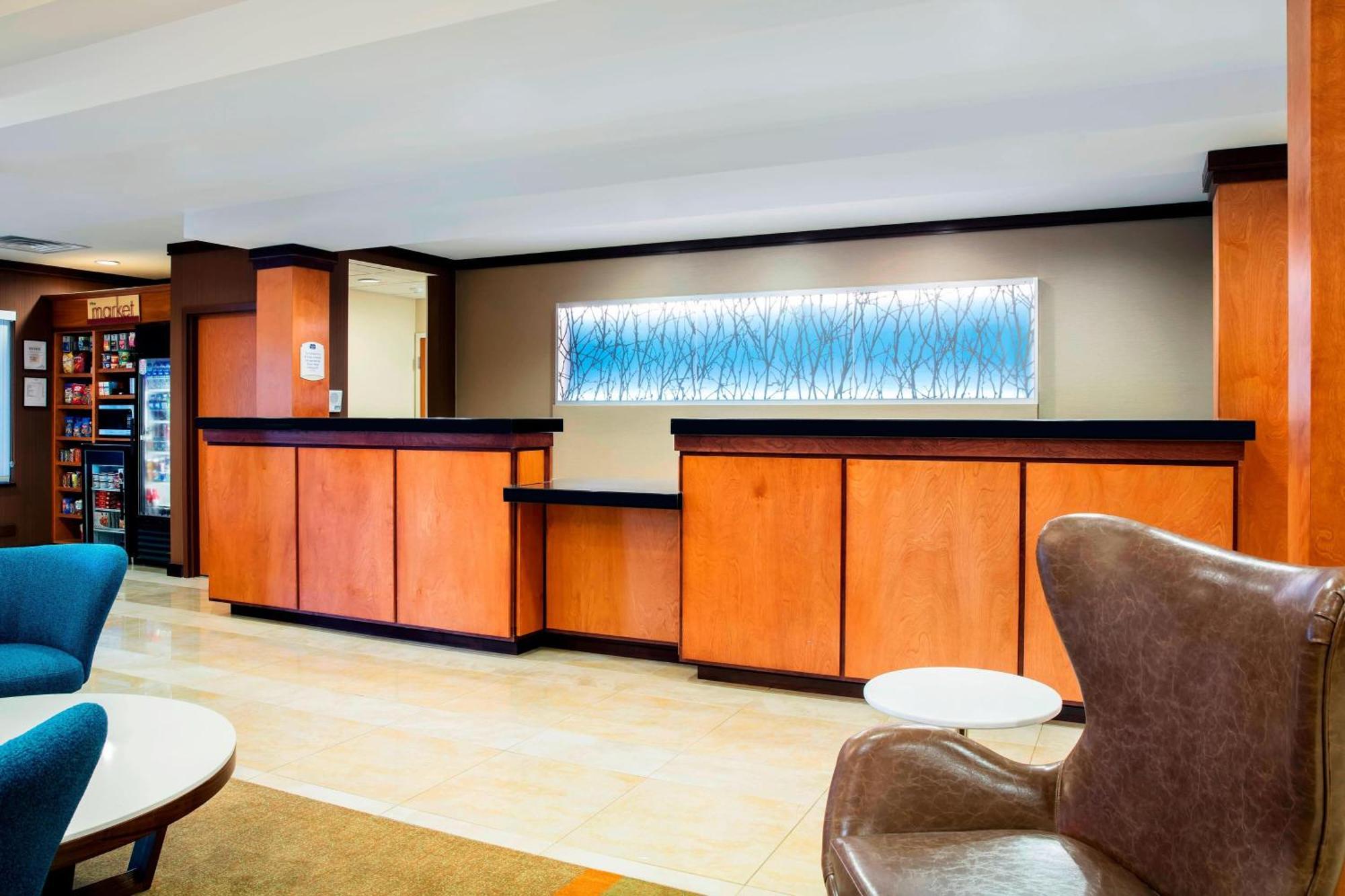 Fairfield Inn And Suites By Marriott Saint Augustine I-95 Esterno foto